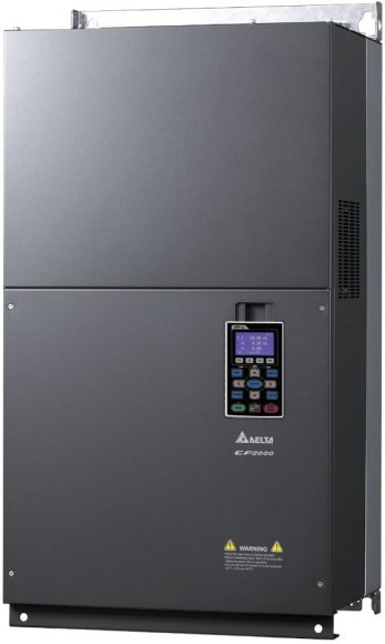 Преобразователи частоты Delta Electronics VFD1600CP43A-21 (160кВт 3ф 400В) серии CP2000 в Калининграде