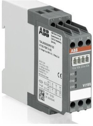Модуль трехфазного напряжения VI155 для UMC100, сети IT, 1SAJ655000R0100 в Калининграде