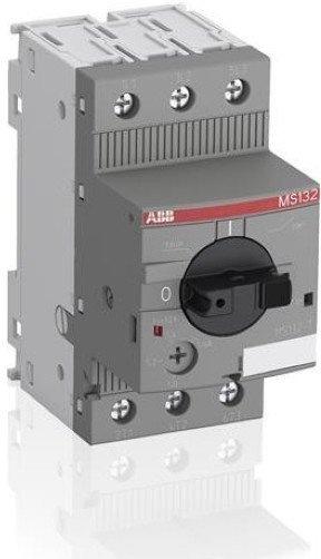 Силовой автомат ABB 10А 3P, 1SAM340000R1010 в Калининграде