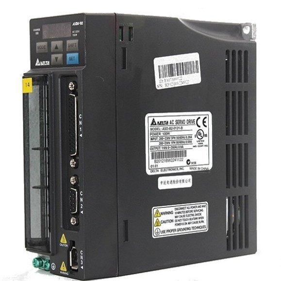 Блок управления серводвигателем Delta Electronics ASD-B2-0121-B в Калининграде