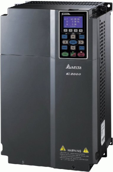Преобразователи частоты Delta Electronics VFD185C4EA-21 (18.5кВт 3ф 400В) серии C2000 в Калининграде