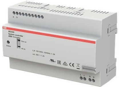 M2300 Системный контроллер (блок питания 1,2А), 8U, 2TMA070080W0011 в Калининграде