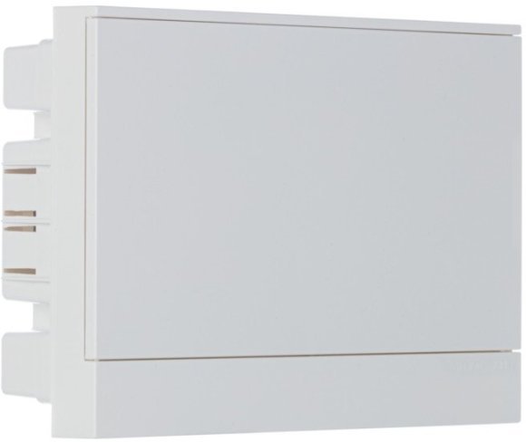 Бокс в нишу 12М белая дверь Basic E (с клеммами), 1SZR004002A1104 в Калининграде