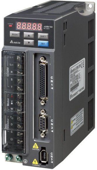 Блок управления серводвигателем Delta Electronics ASD-B2-0221-B в Калининграде