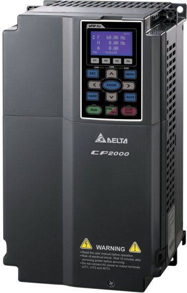 Преобразователи частоты Delta Electronics VFD110CP43B-21 (11кВт 3ф 400В) серии CP2000 в Калининграде