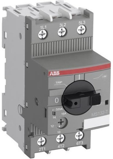 Силовой автомат ABB 2.5А 3P, 1SAM340000R1007 в Калининграде