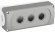 Пост кнопочный MEP1-1002, 1SFA611811R1002 в Калининграде