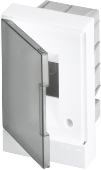 Бокс в нишу 2М серая дверь Basic E (без клемм), 1SZR004002A1200 в Калининграде