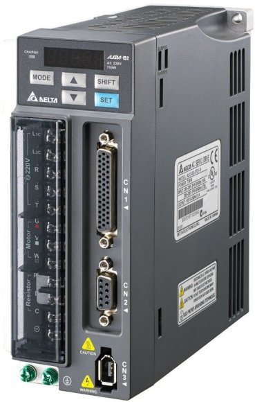 Блок управления серводвигателем Delta Electronics ASD-B2-0721-B в Калининграде