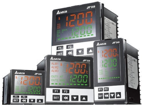 DT320RA-R211 48x48мм, два релейных выхода, питание 80-260В AC; RS-485; два сигнальных выхода в Калининграде