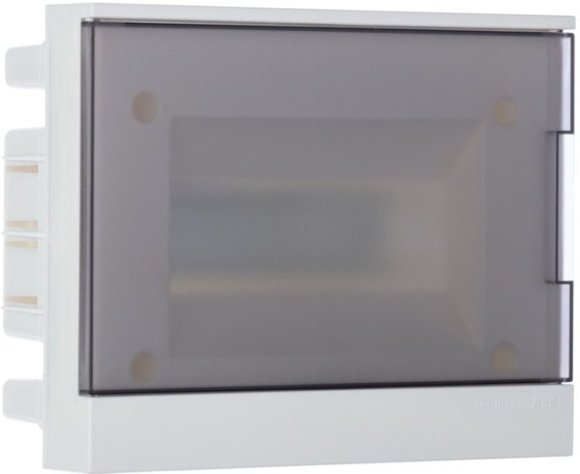 Бокс в нишу 8М серая дверь Basic E (с клеммами), 1SZR004002A1203 в Калининграде