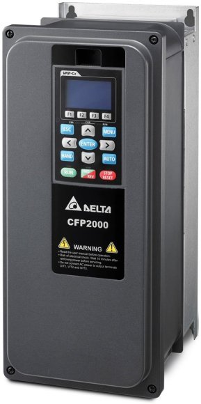 Преобразователи частоты Delta Electronics VFD040FP4EA-52 (4кВт 3ф 400В) серии CFP2000 в Калининграде
