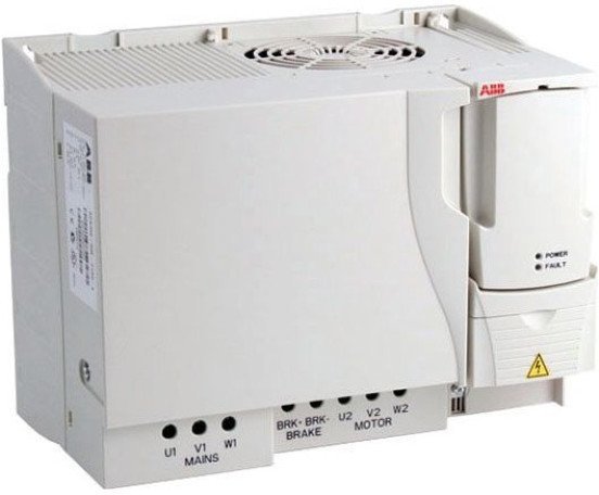 Устр-во авт. регул. ACS355-03E-38A0-4, 18,5 кВт, 380 В, 3 фазы, IP20, без панели упр-я, 3AUA0000058194 в Калининграде