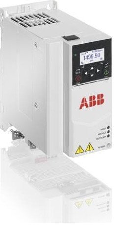 Устр-во авт. регул. ACS380-040S-12A6-4, 4кВт, 380В, 3 фазы, IP20, Modbus RTU, встр. панель, 3AXD50000031893 в Калининграде