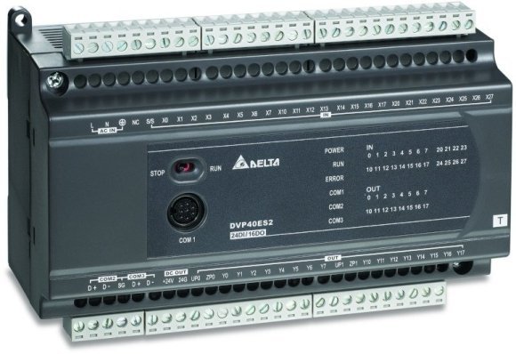 Контроллер DVP40ES200TE в Калининграде
