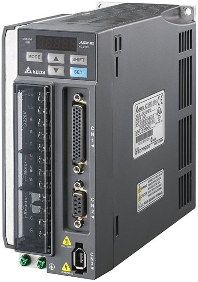 Блок управления серводвигателем Delta Electronics ASD-B2-1521-B в Калининграде