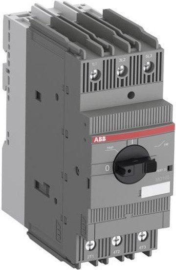 Силовой автомат для защиты двигателя ABB 16А 3P, магнитный расцепитель, 1SAM461000R1011 в Калининграде