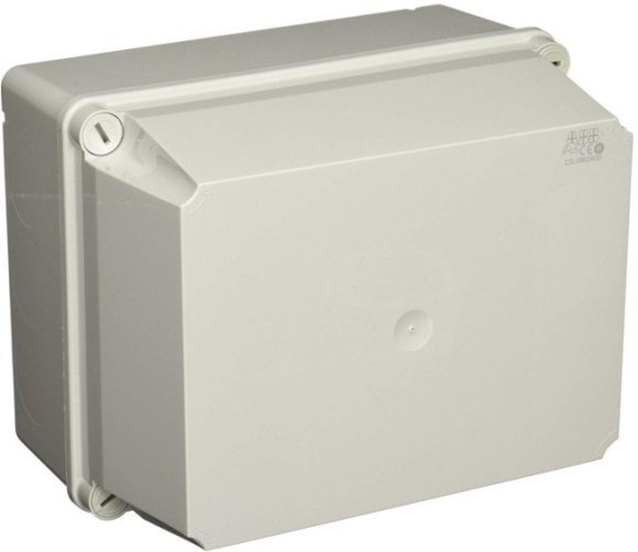 Коробка расп.гермет.пласт.винт IP55 220х170х150мм ШхВхГ, 1SL0862A00 в Калининграде
