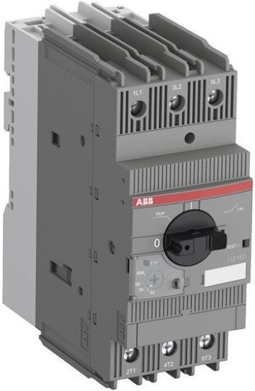 Силовой автомат для защиты двигателя ABB 16А 3P, термомагнитный расцепитель, 1SAM451000R1011 в Калининграде