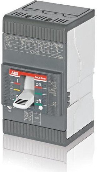 ABB Tmax XT1, 18кА, 3P, 16А, 1SDA080825R1 в Калининграде