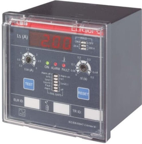 Дифференциальное реле ELR96PF, 2CSG152435R1202 в Калининграде
