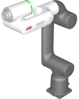 ABB CRB 15000 в Калининграде