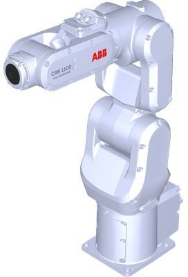 ABB IRB 1100-4/0.475 в Калининграде