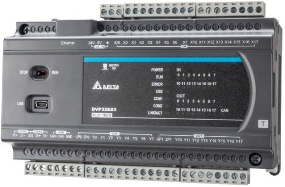 Контроллер DVP32ES311T в Калининграде