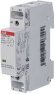 Модульный контактор ABB ESB20 1НО+1НЗ 20А 230В AC/DC, 1SBE121111R0611 в Калининграде
