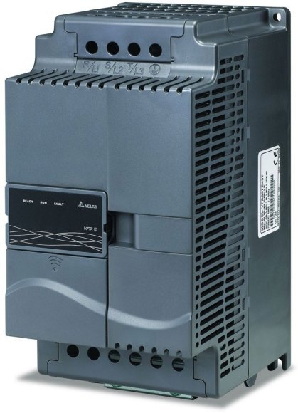 Преобразователи частоты Delta Electronics VFD055E43A (5.5кВт 3ф 400В) серии VFD-E в Калининграде
