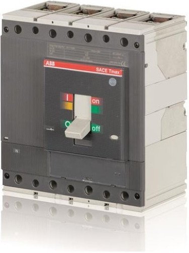 Выключатель-разъединитель ABB Tmax T5 400А, 4P, 400А, 1SDA054600R1 в Калининграде