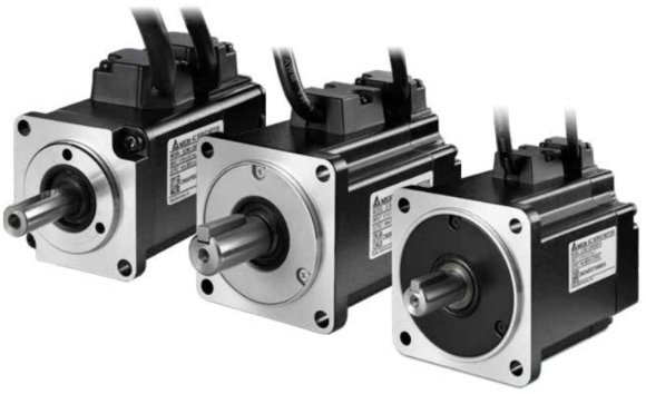 Серводвигатель Delta Electronics ECM-B3M-C20604SS1 в Калининграде