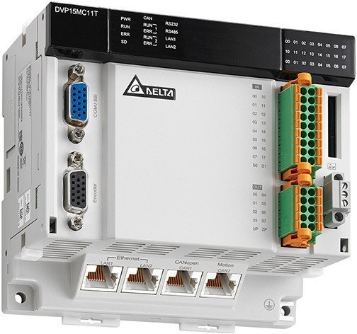 Контроллер управления движением DVP15MC11T-06 в Калининграде