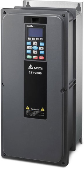 Преобразователи частоты Delta Electronics VFD110FP4EA-52 (11кВт 3ф 400В) серии CFP2000 в Калининграде